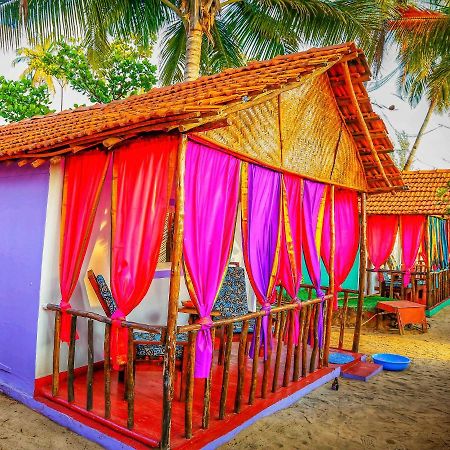 Goym Resort Arambol Bagian luar foto