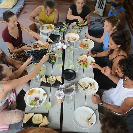 Goym Resort Arambol Bagian luar foto