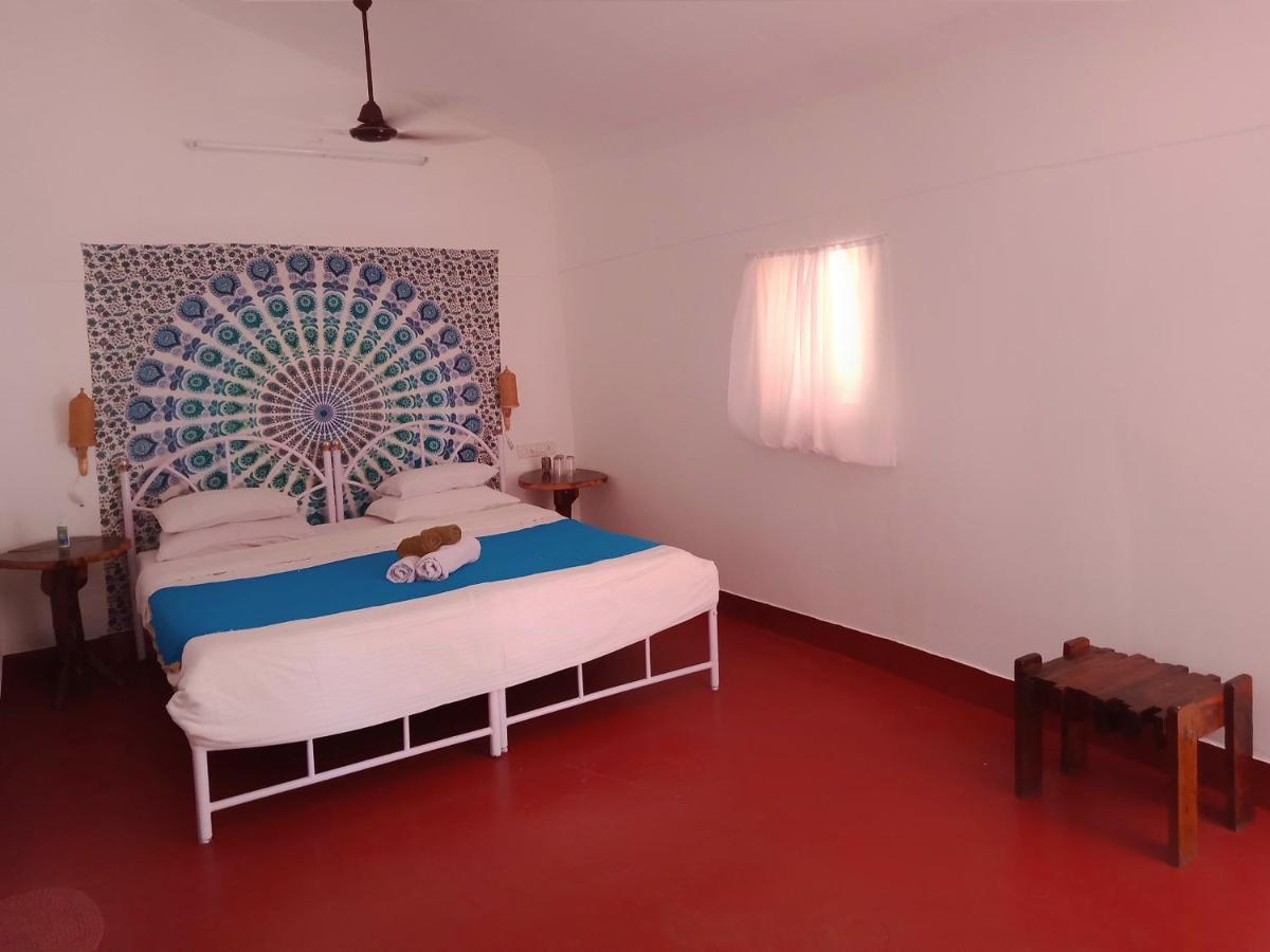 Goym Resort Arambol Bagian luar foto