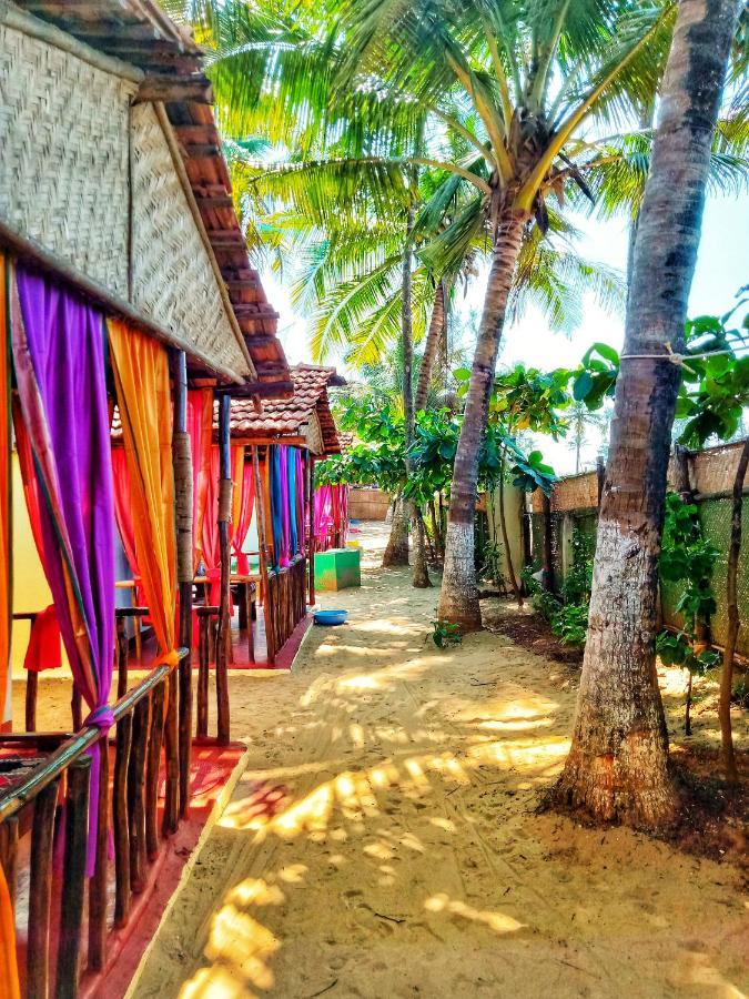 Goym Resort Arambol Bagian luar foto
