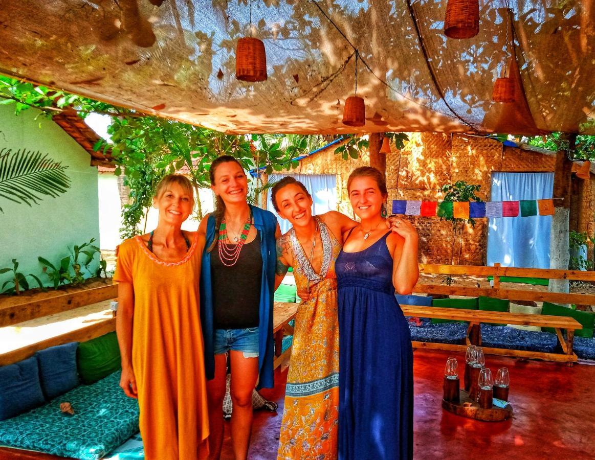 Goym Resort Arambol Bagian luar foto