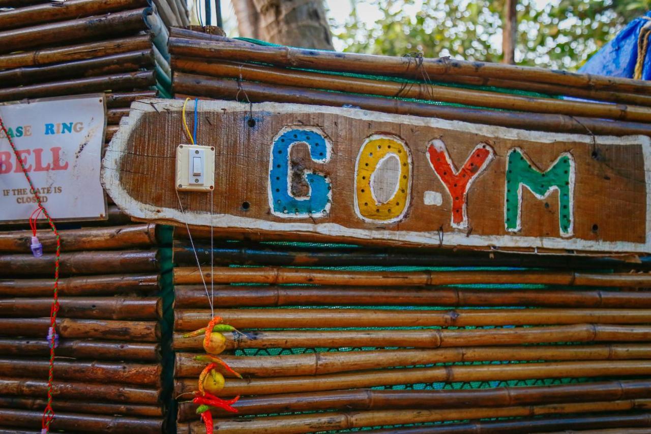 Goym Resort Arambol Bagian luar foto