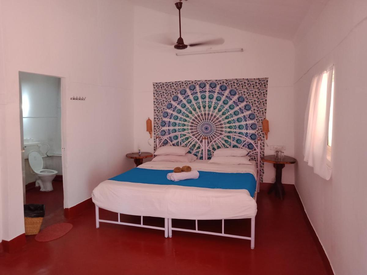 Goym Resort Arambol Bagian luar foto