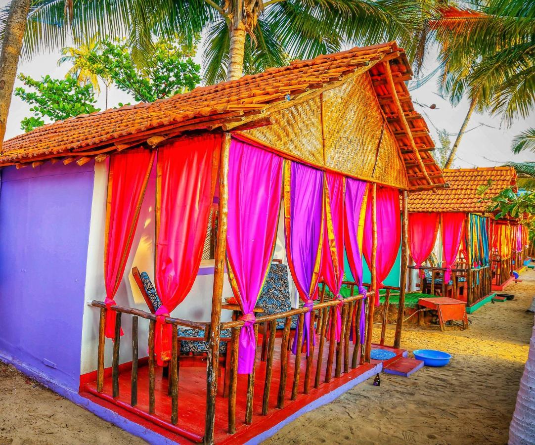Goym Resort Arambol Bagian luar foto