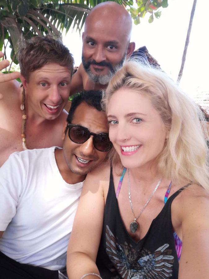 Goym Resort Arambol Bagian luar foto