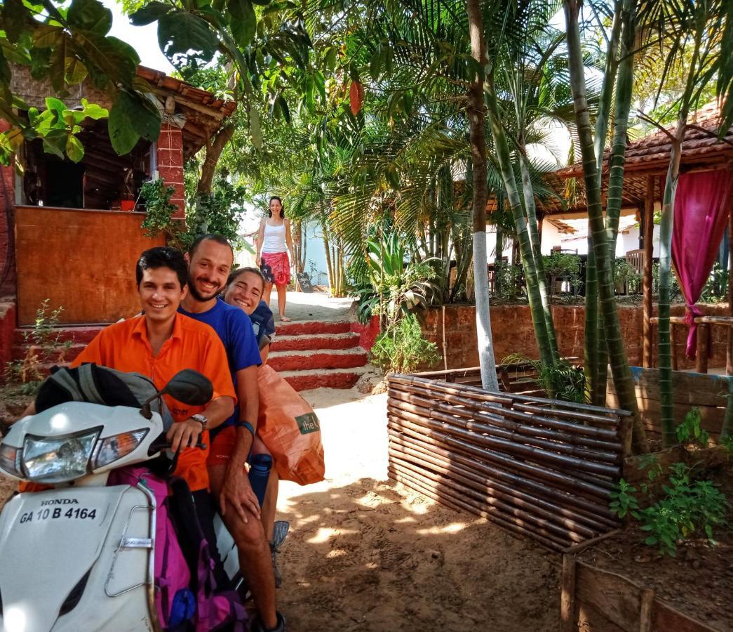 Goym Resort Arambol Bagian luar foto