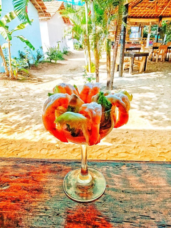 Goym Resort Arambol Bagian luar foto