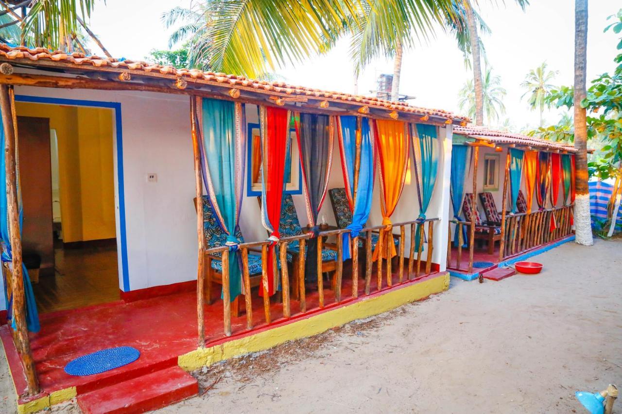 Goym Resort Arambol Bagian luar foto