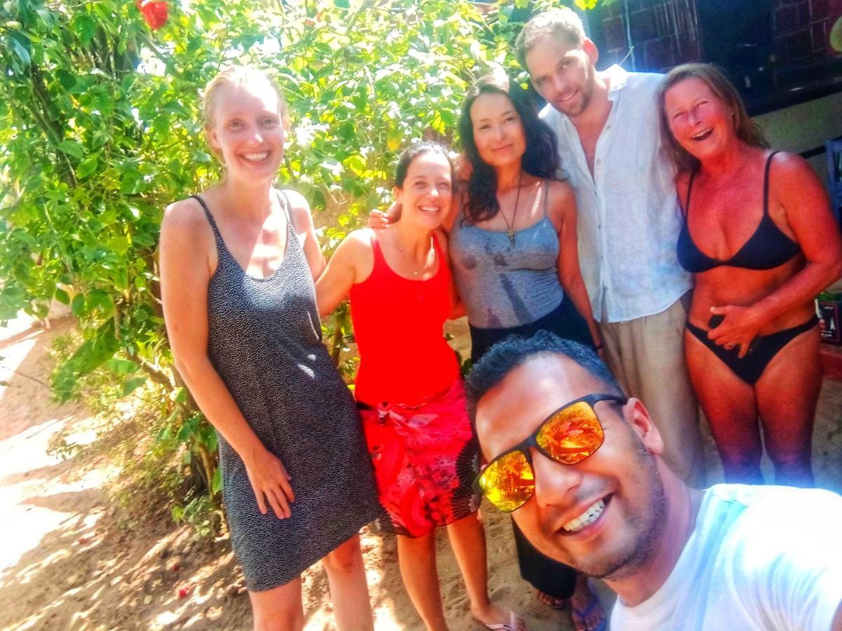 Goym Resort Arambol Bagian luar foto