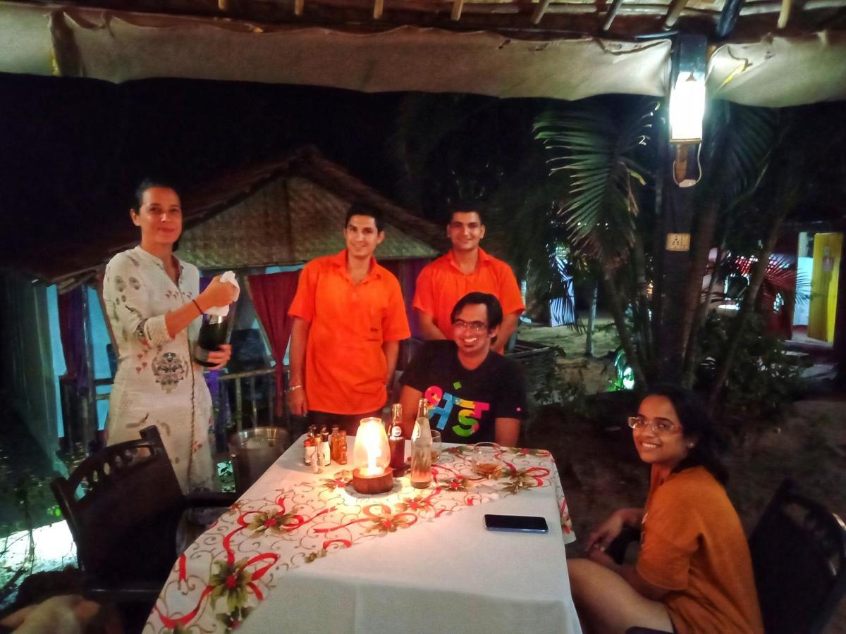Goym Resort Arambol Bagian luar foto