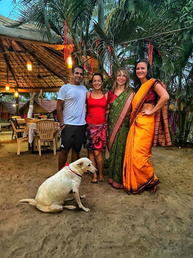 Goym Resort Arambol Bagian luar foto