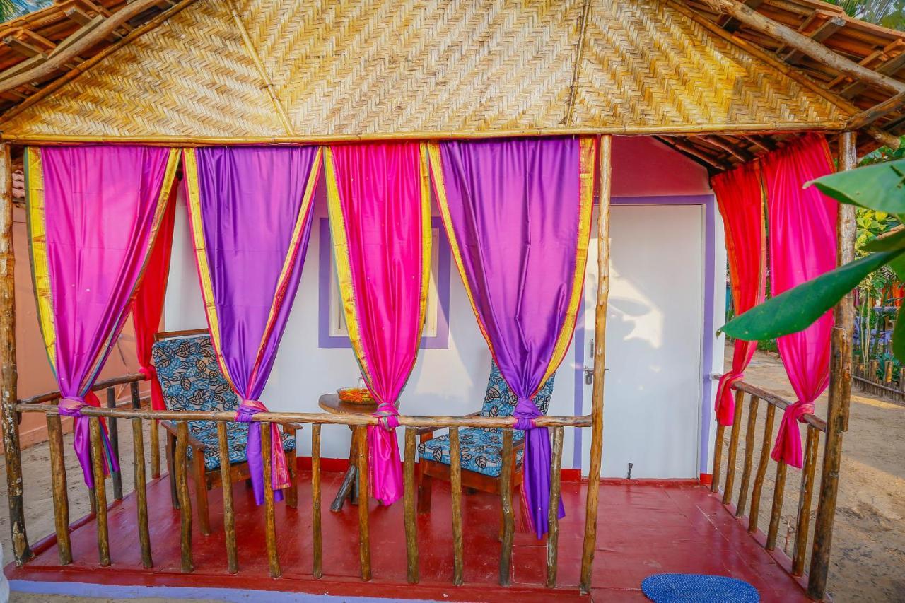Goym Resort Arambol Bagian luar foto