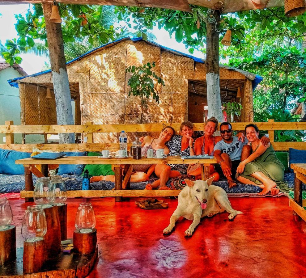 Goym Resort Arambol Bagian luar foto