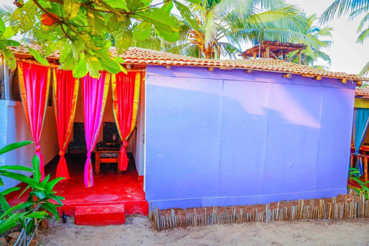 Goym Resort Arambol Bagian luar foto