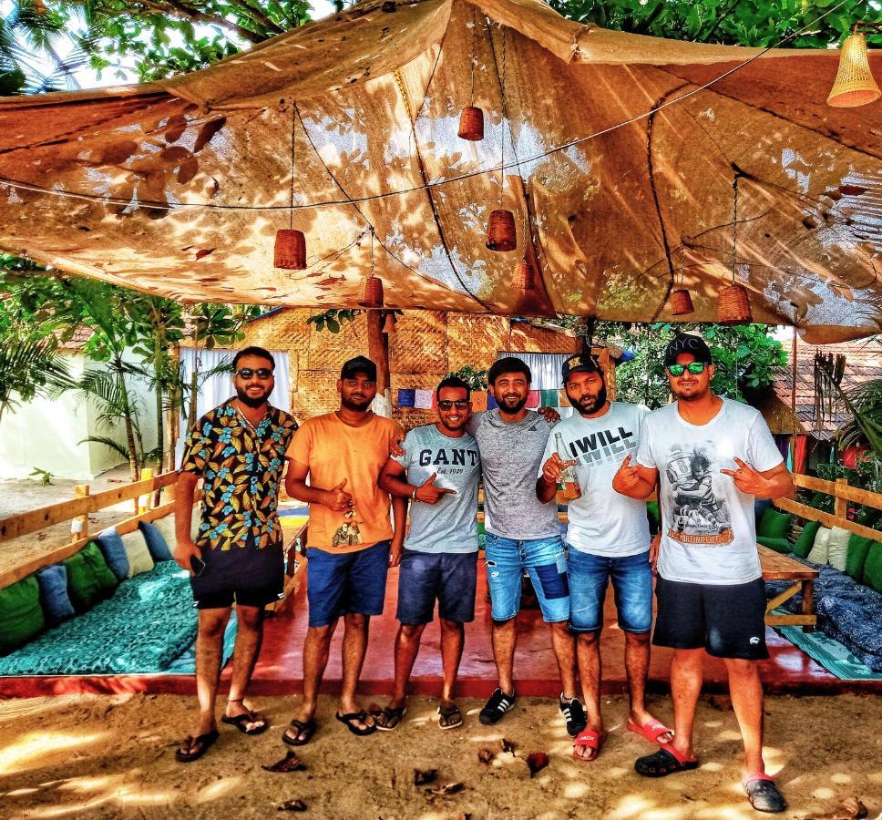 Goym Resort Arambol Bagian luar foto