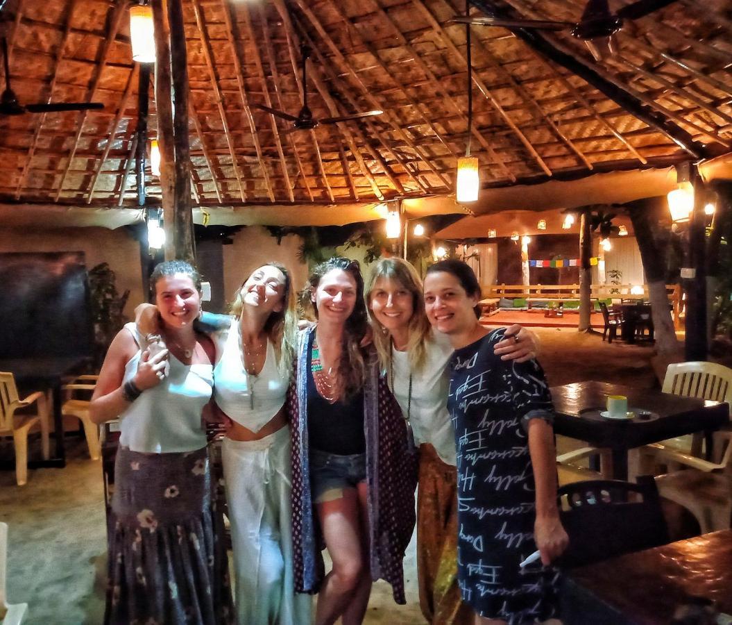 Goym Resort Arambol Bagian luar foto