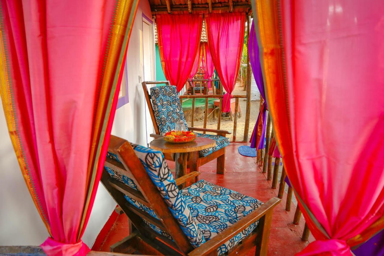 Goym Resort Arambol Bagian luar foto