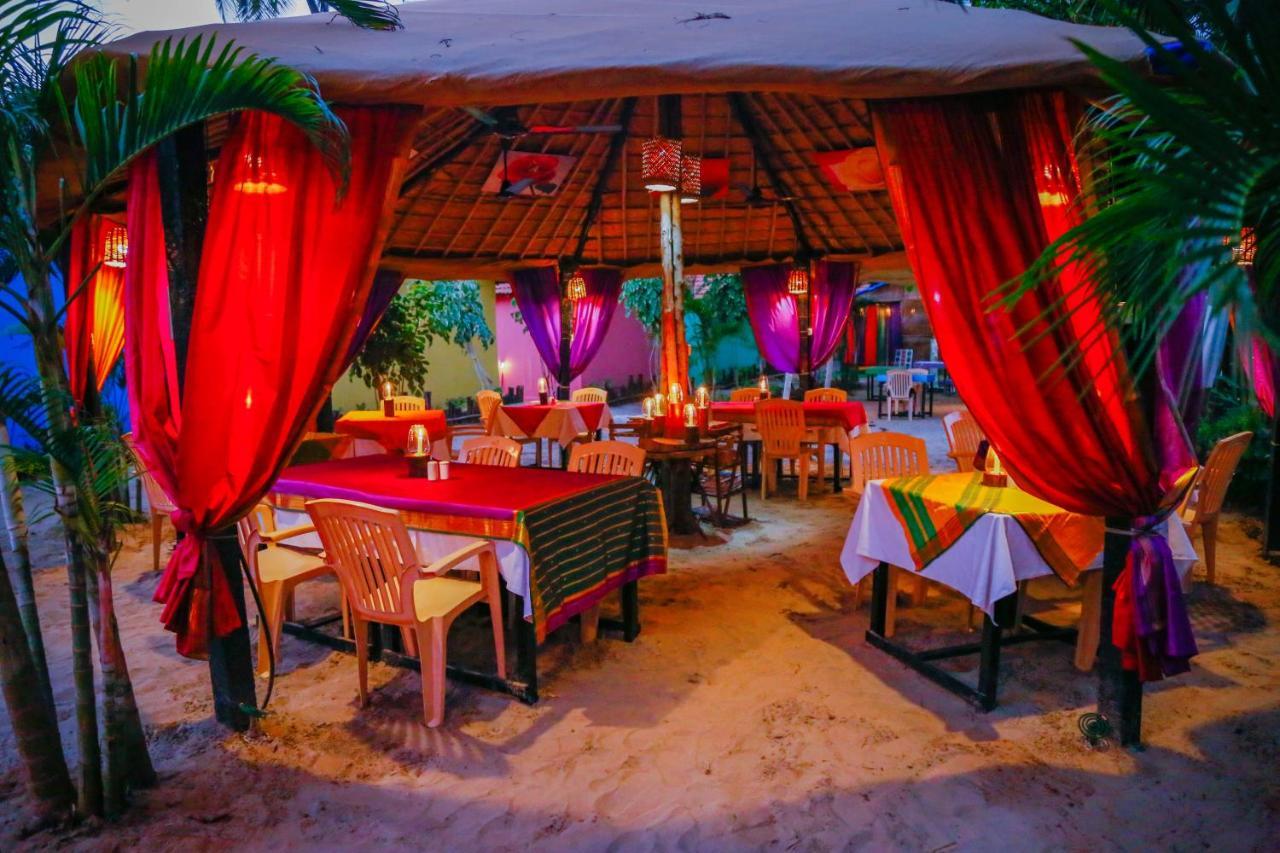 Goym Resort Arambol Bagian luar foto