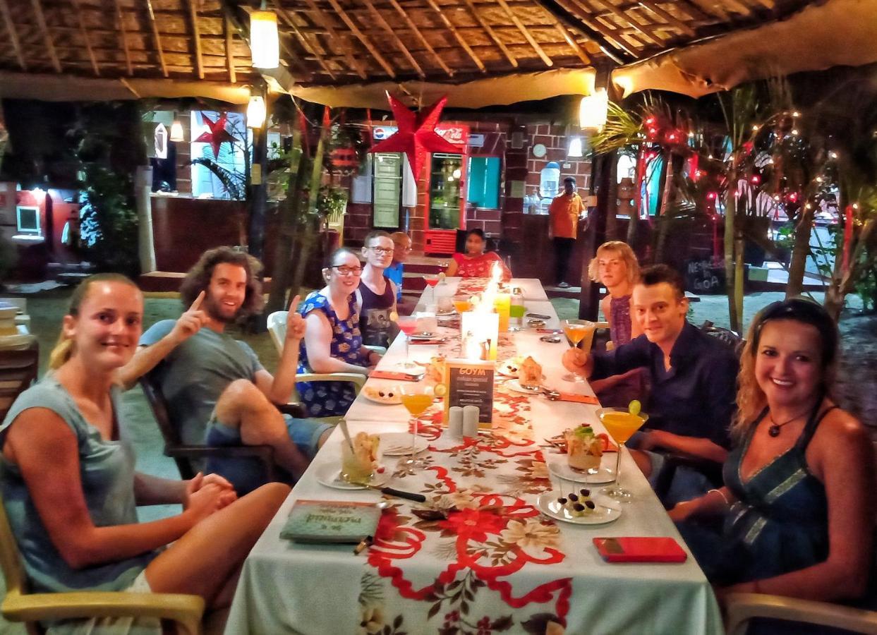 Goym Resort Arambol Bagian luar foto