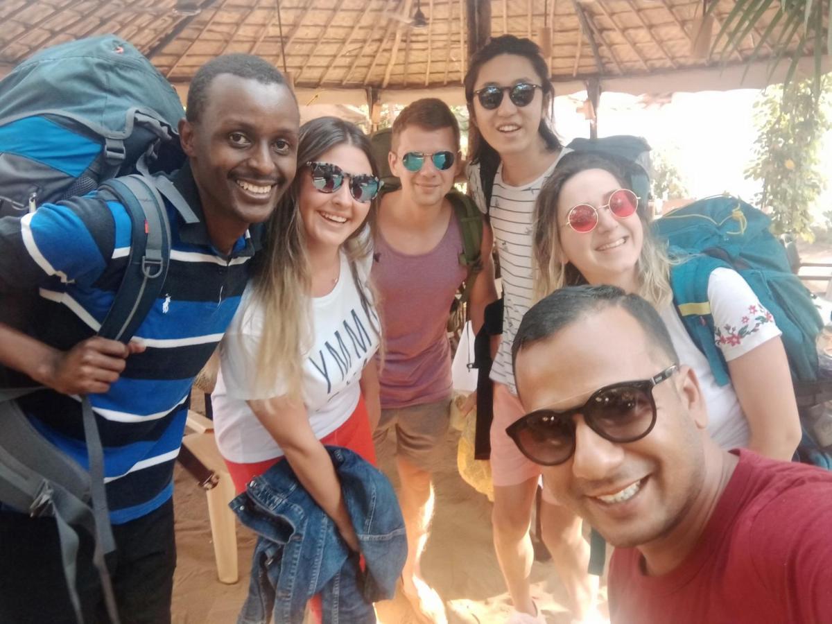 Goym Resort Arambol Bagian luar foto