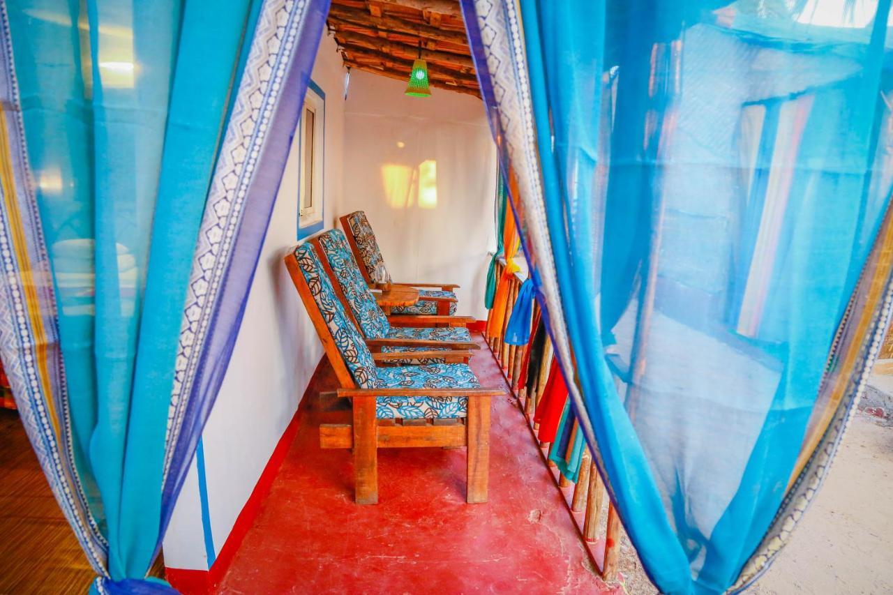Goym Resort Arambol Bagian luar foto