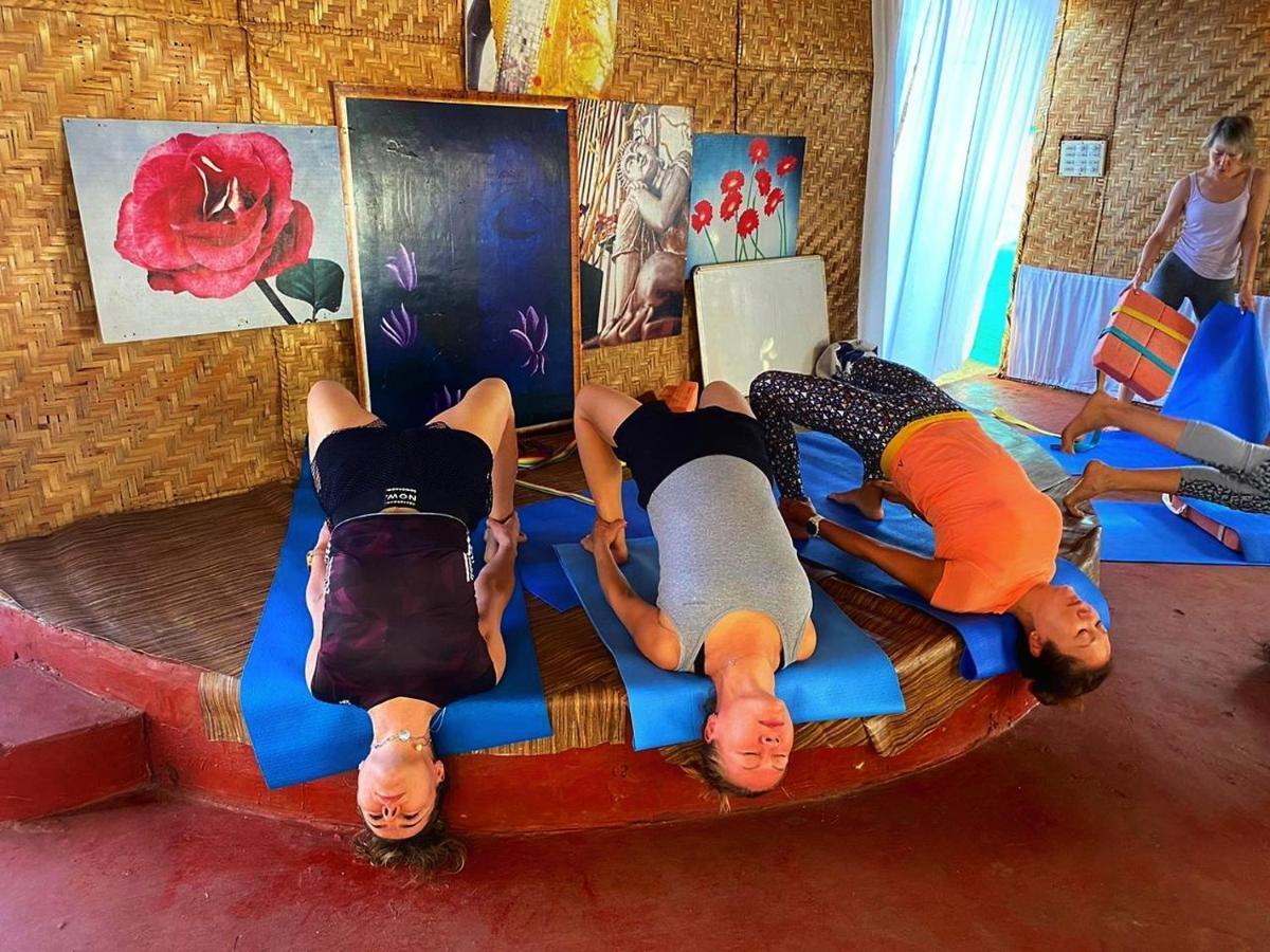 Goym Resort Arambol Bagian luar foto