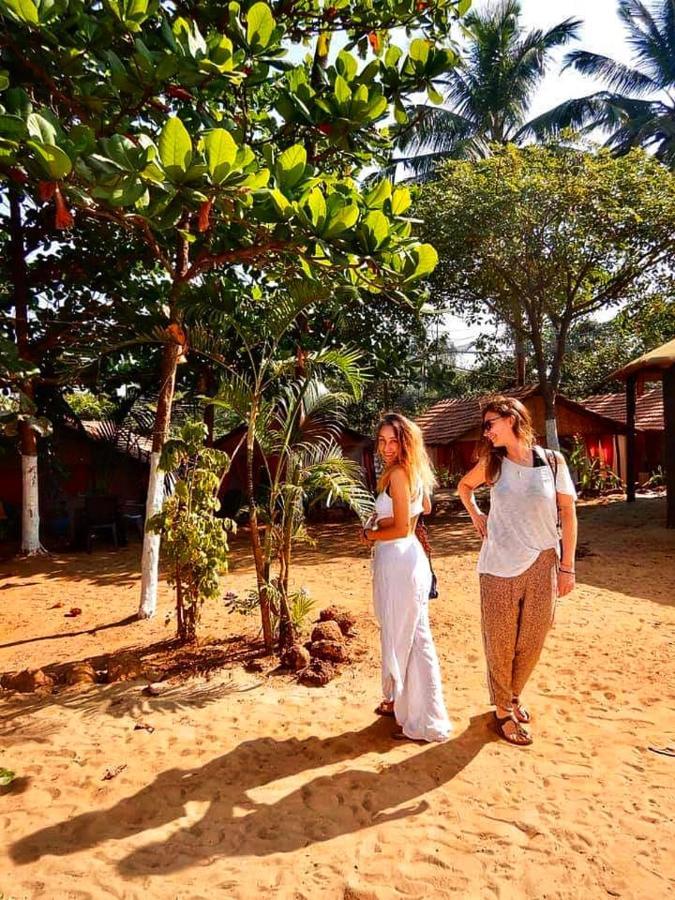 Goym Resort Arambol Bagian luar foto