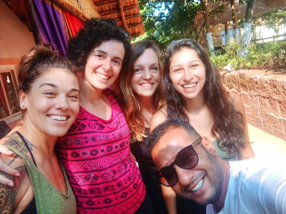 Goym Resort Arambol Bagian luar foto