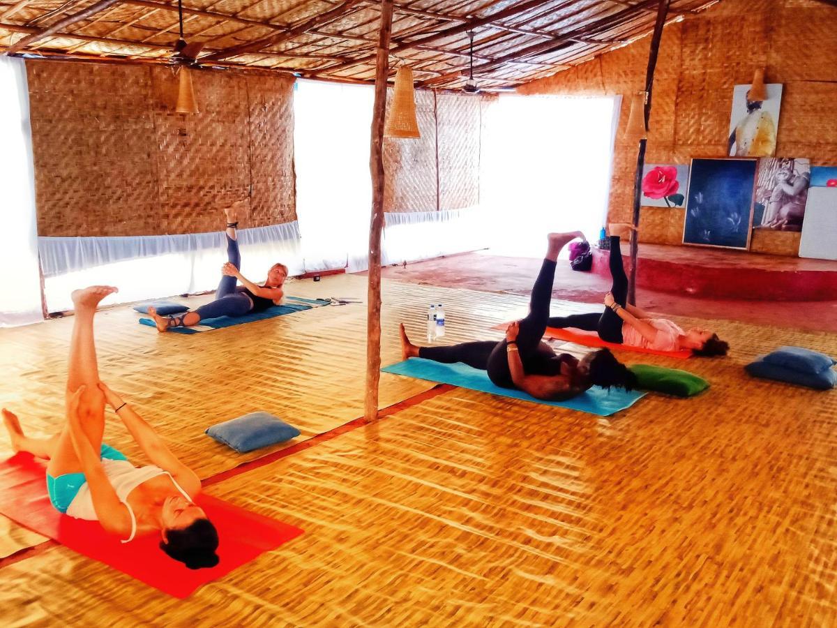 Goym Resort Arambol Bagian luar foto