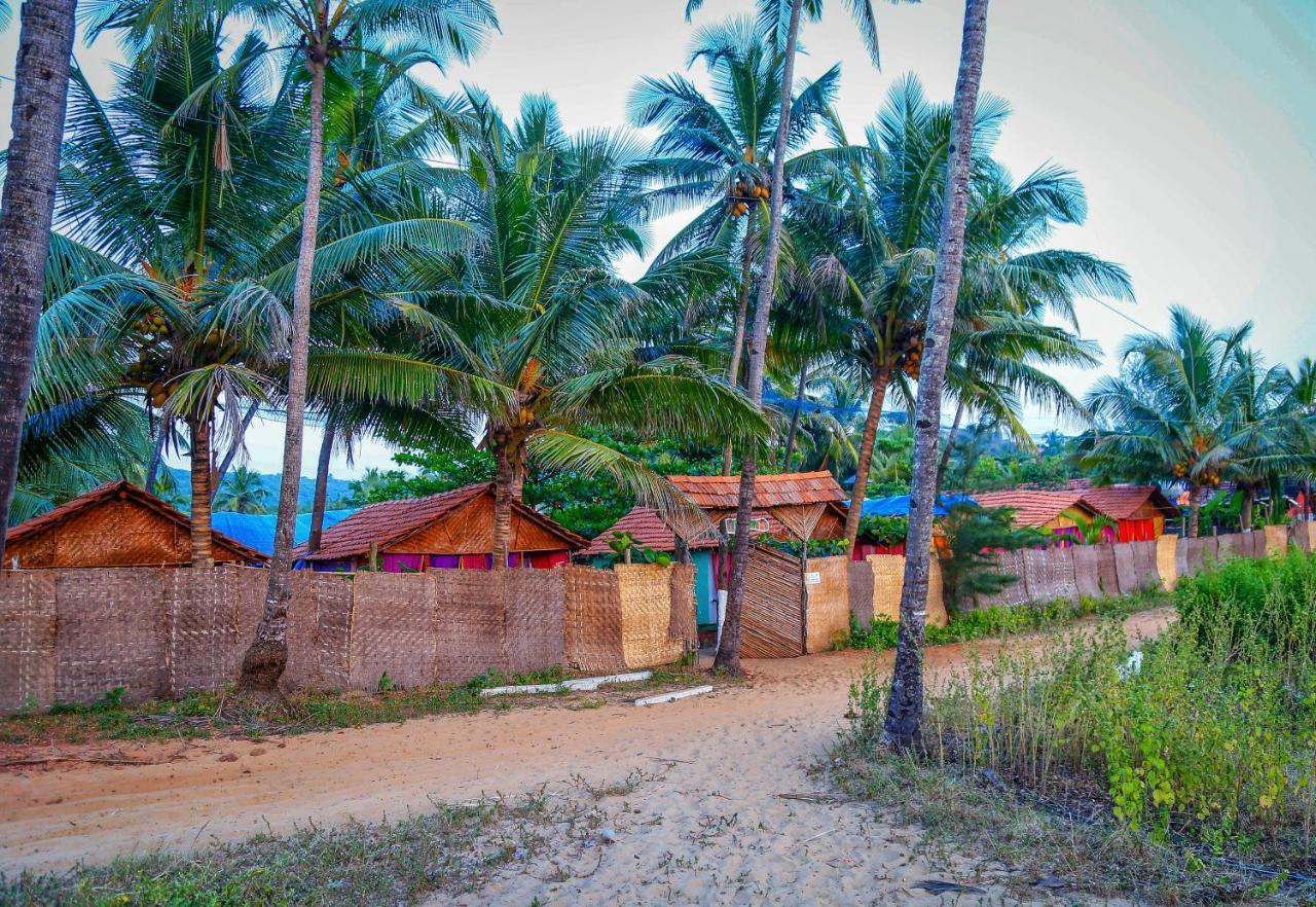 Goym Resort Arambol Bagian luar foto
