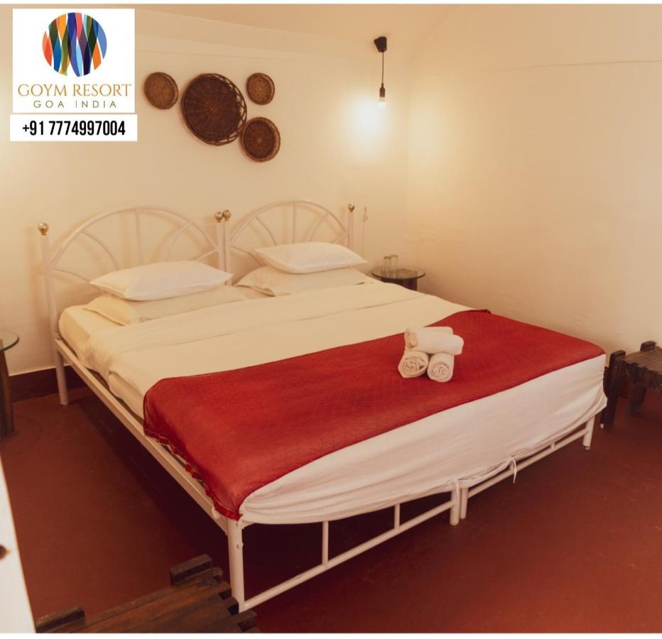 Goym Resort Arambol Bagian luar foto