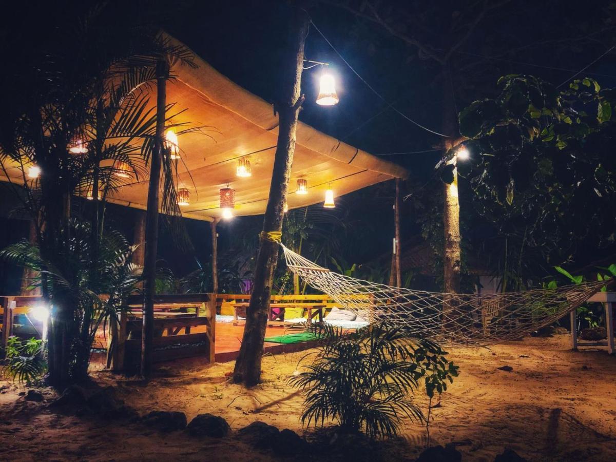 Goym Resort Arambol Bagian luar foto