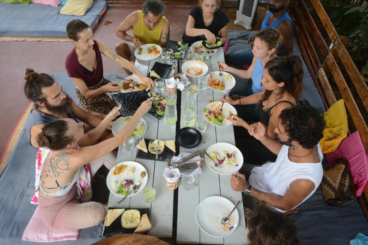 Goym Resort Arambol Bagian luar foto