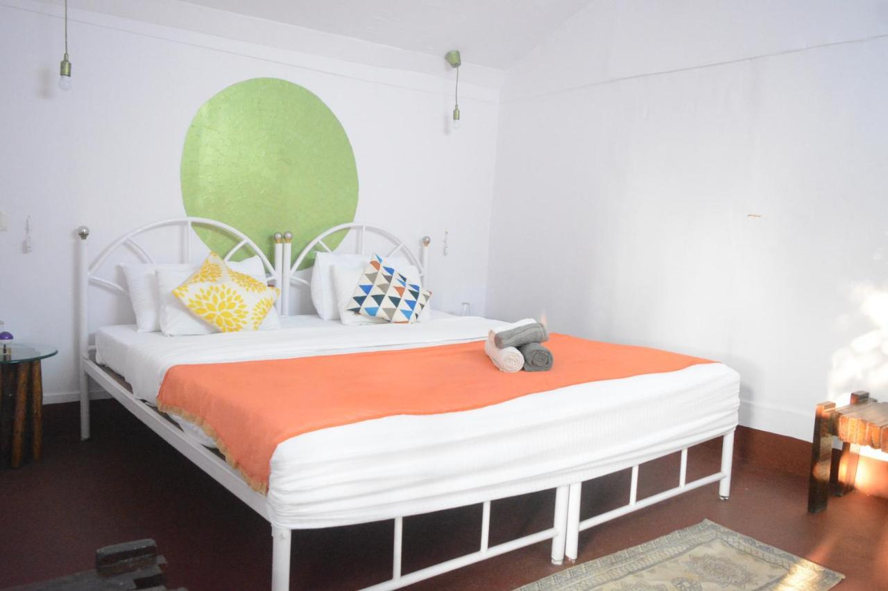 Goym Resort Arambol Bagian luar foto
