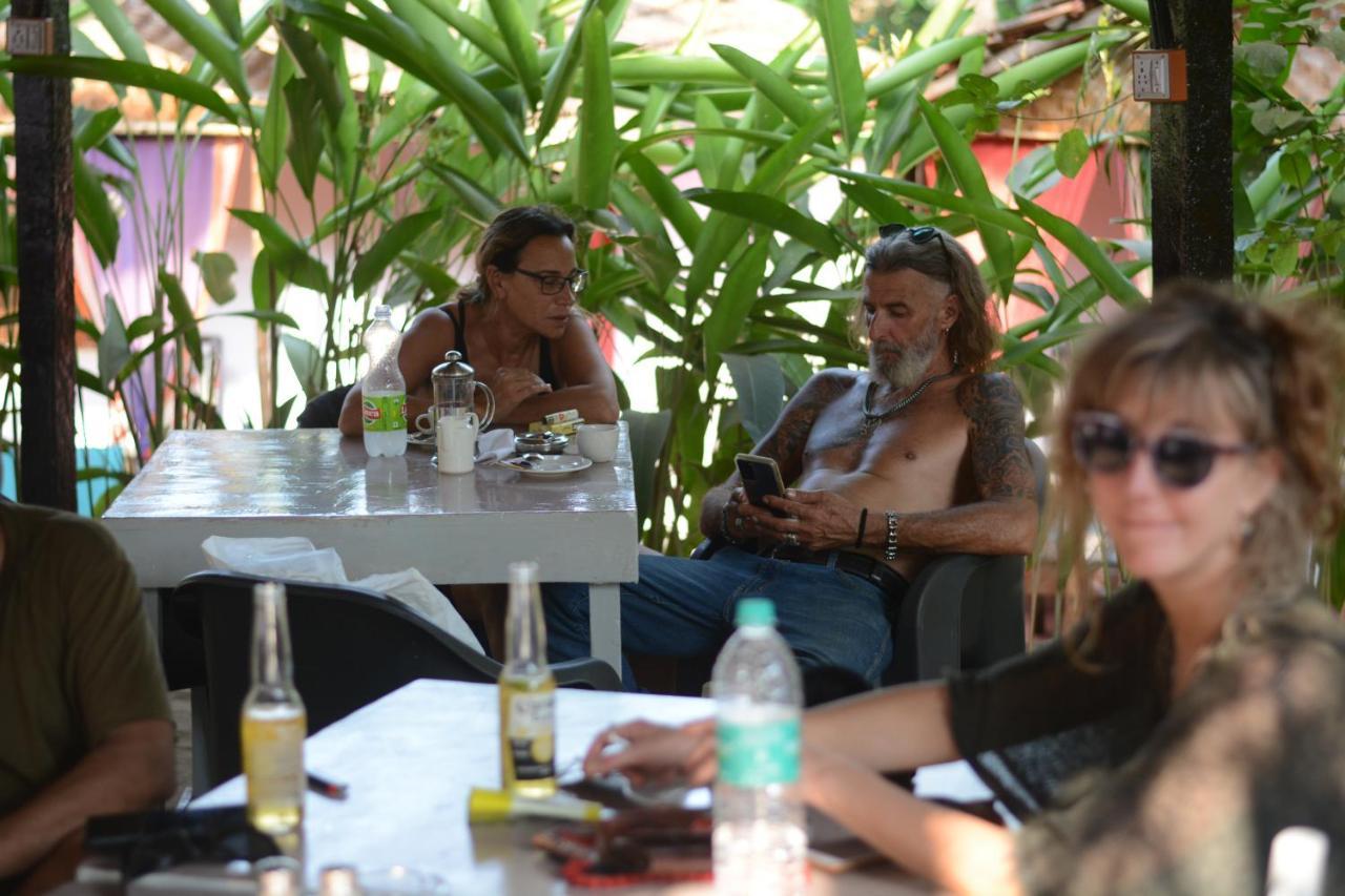 Goym Resort Arambol Bagian luar foto