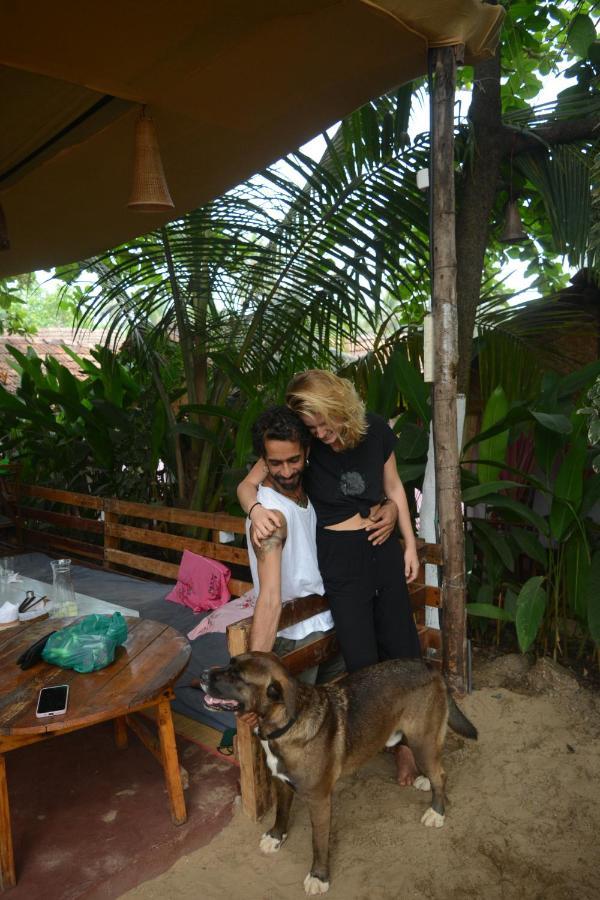 Goym Resort Arambol Bagian luar foto