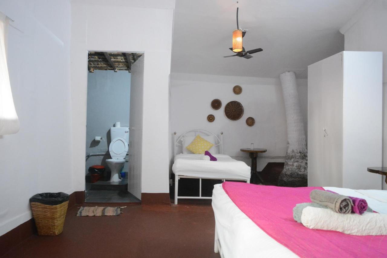Goym Resort Arambol Bagian luar foto