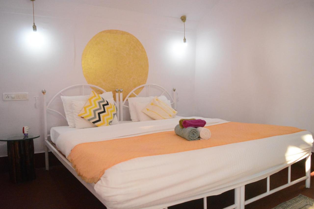 Goym Resort Arambol Bagian luar foto
