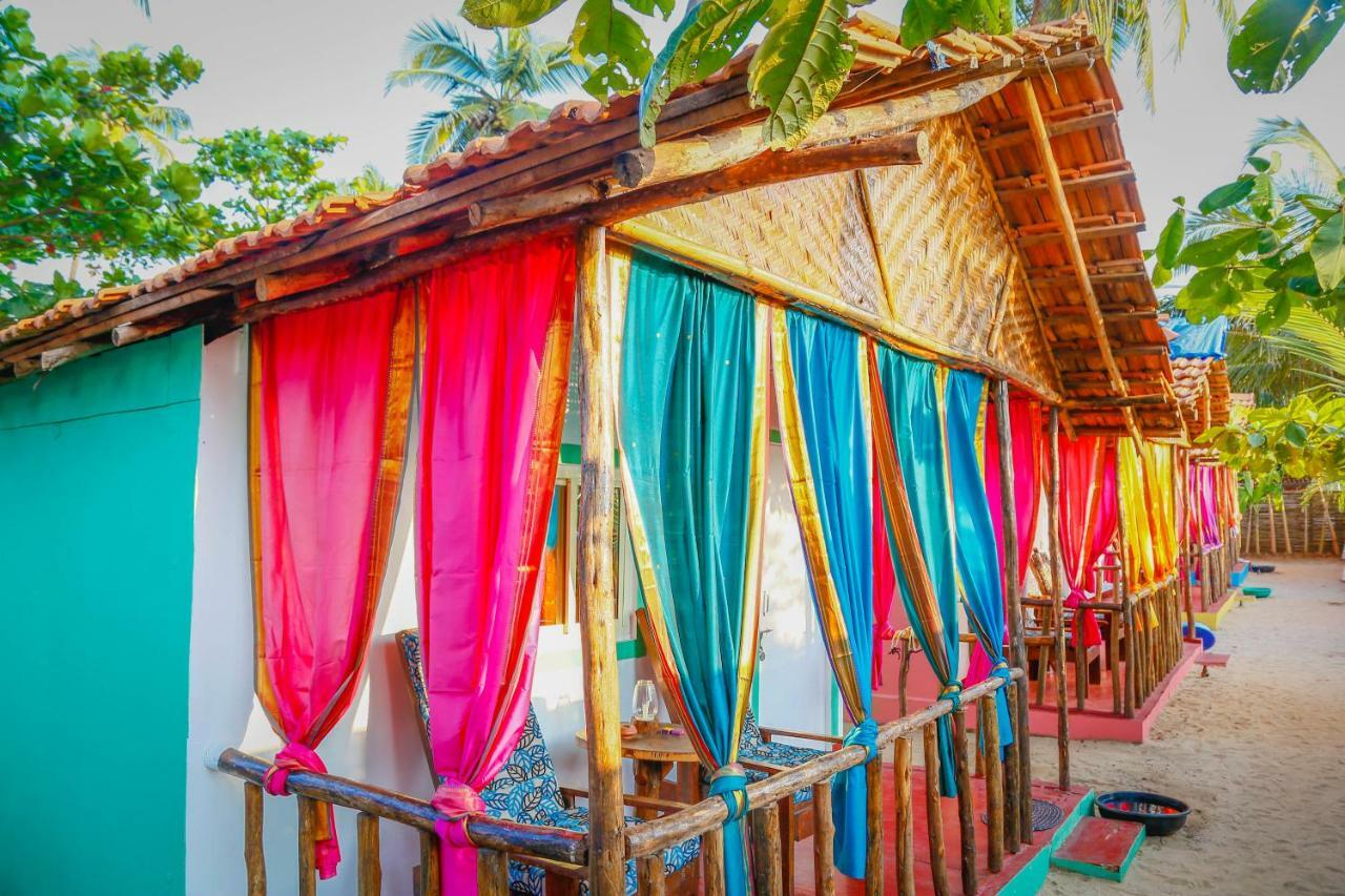 Goym Resort Arambol Bagian luar foto